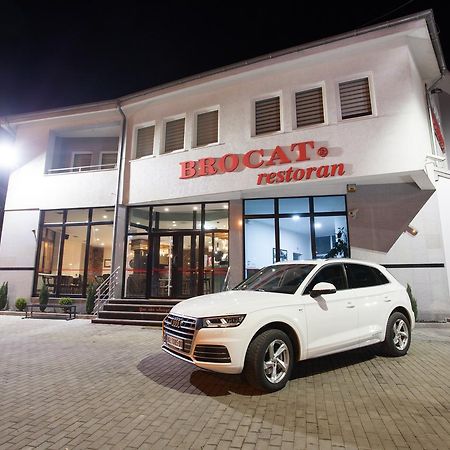 Apartmani Brocat Novi Pazar Bagian luar foto