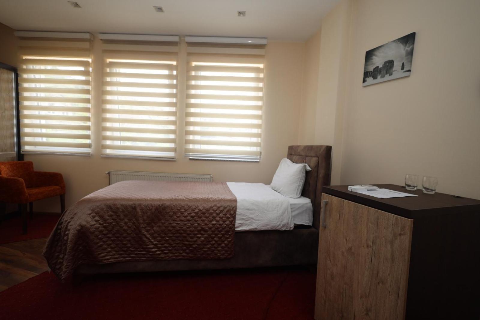 Apartmani Brocat Novi Pazar Bagian luar foto