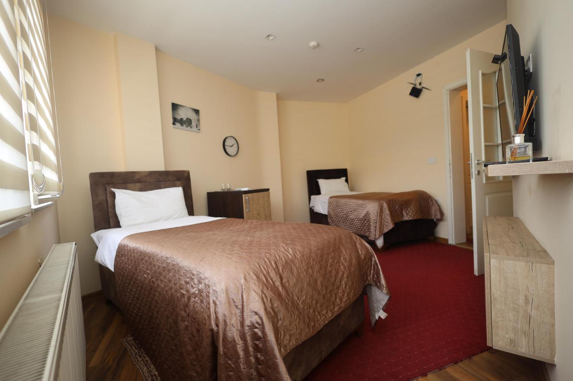 Apartmani Brocat Novi Pazar Bagian luar foto