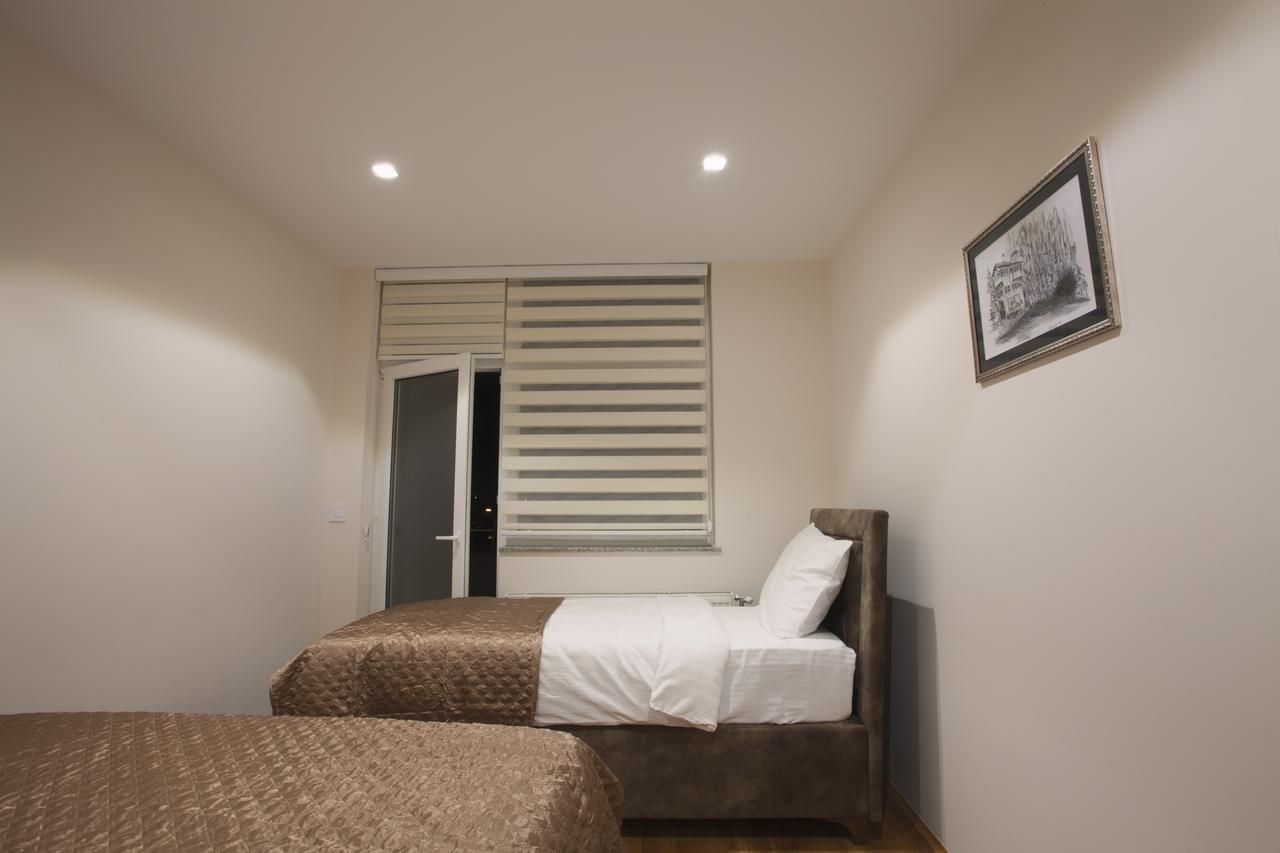 Apartmani Brocat Novi Pazar Bagian luar foto