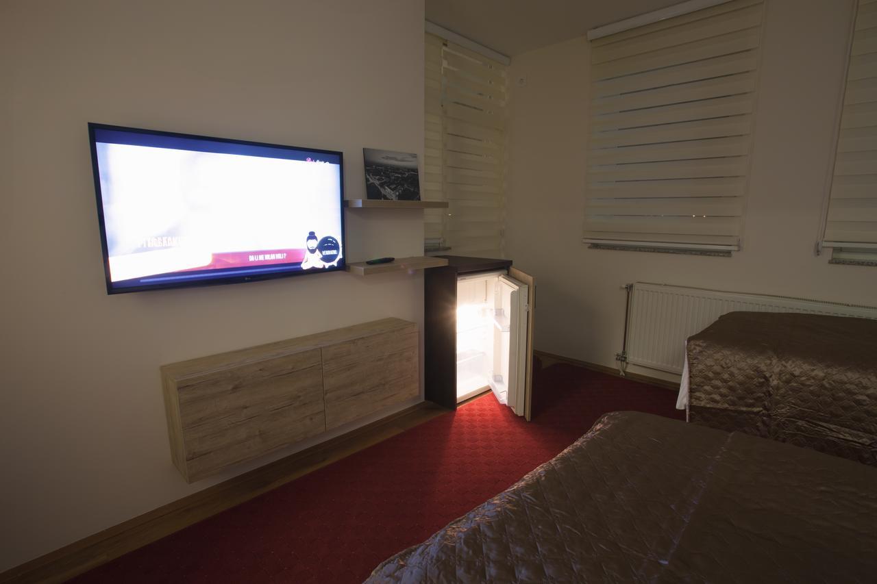 Apartmani Brocat Novi Pazar Bagian luar foto