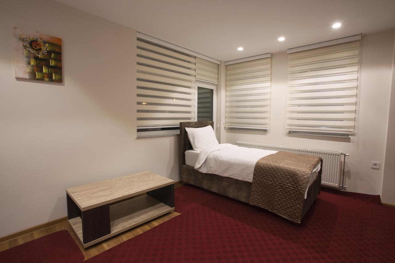 Apartmani Brocat Novi Pazar Bagian luar foto
