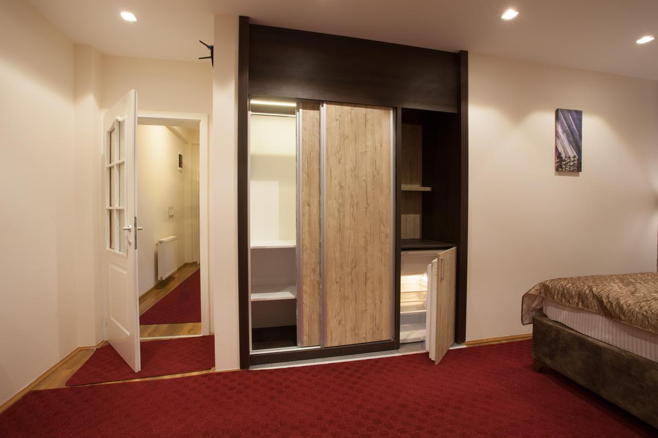Apartmani Brocat Novi Pazar Bagian luar foto