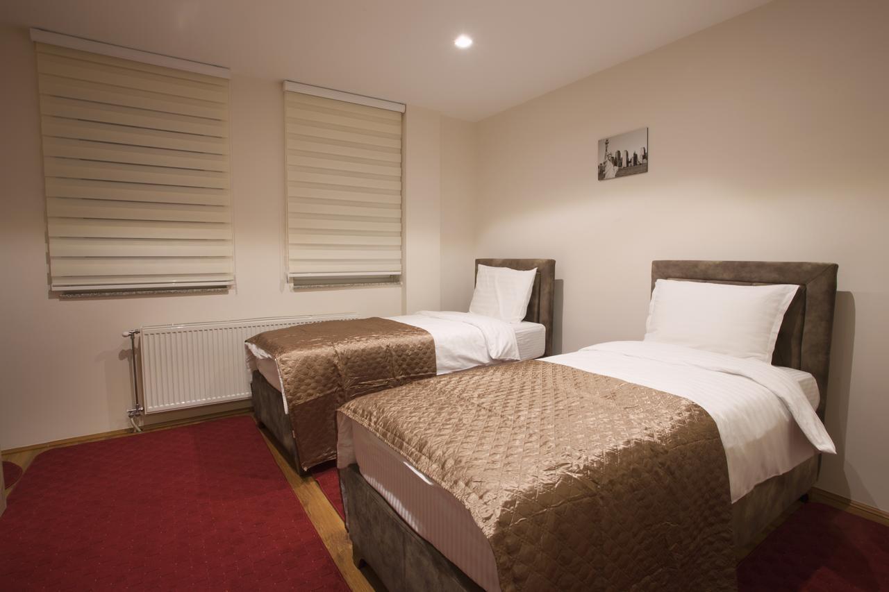 Apartmani Brocat Novi Pazar Bagian luar foto