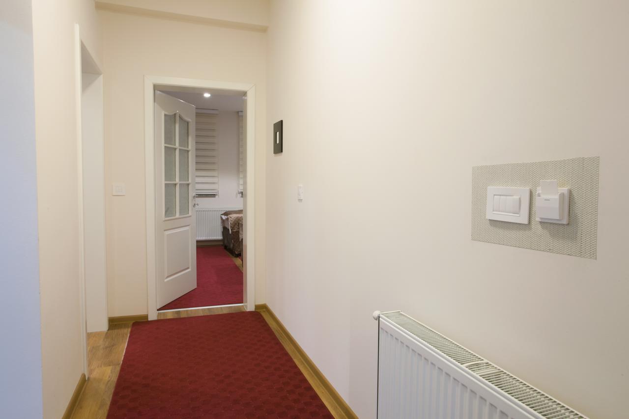 Apartmani Brocat Novi Pazar Bagian luar foto