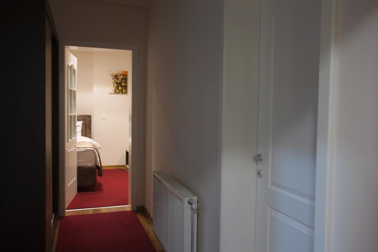 Apartmani Brocat Novi Pazar Bagian luar foto