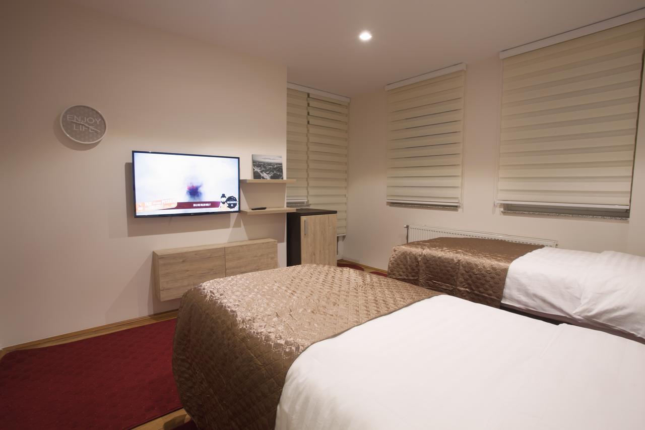 Apartmani Brocat Novi Pazar Bagian luar foto