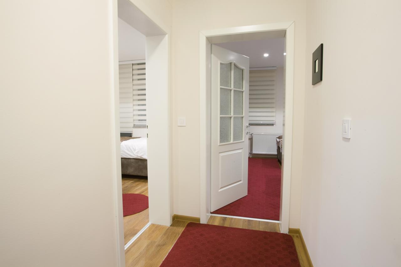 Apartmani Brocat Novi Pazar Bagian luar foto