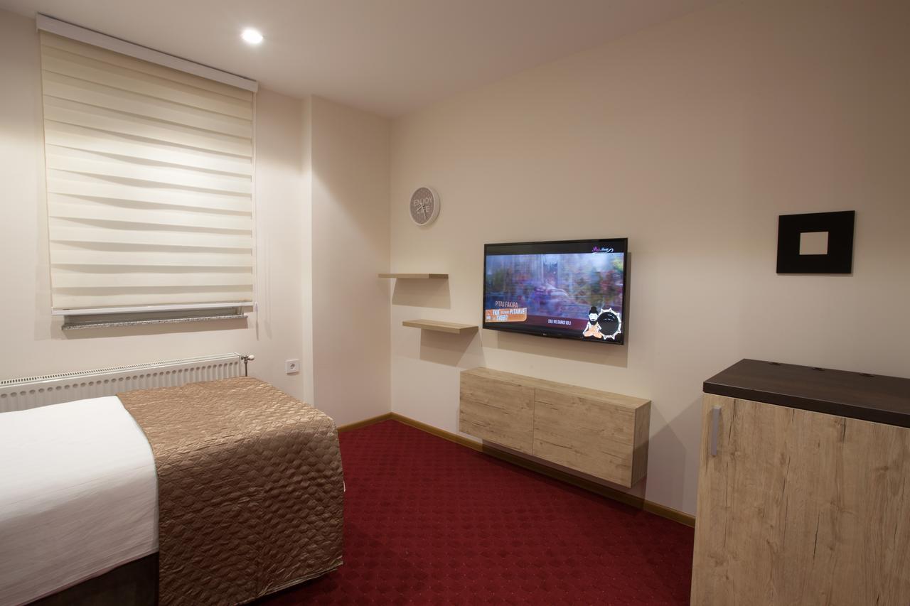 Apartmani Brocat Novi Pazar Bagian luar foto