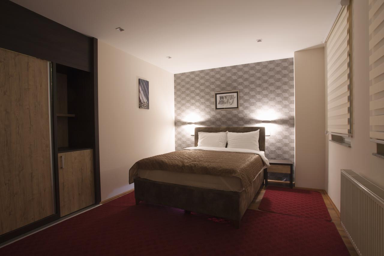 Apartmani Brocat Novi Pazar Bagian luar foto