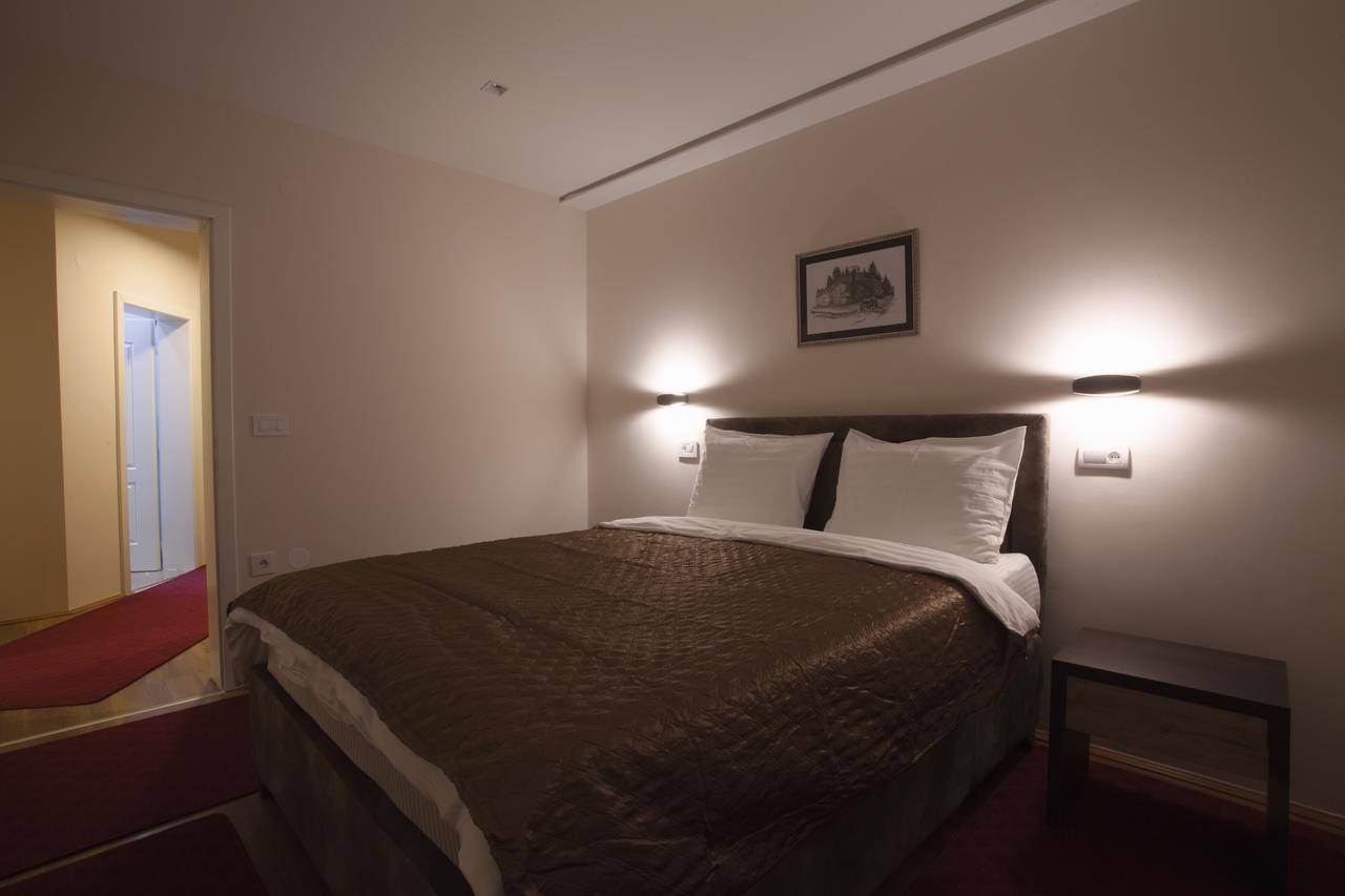 Apartmani Brocat Novi Pazar Bagian luar foto