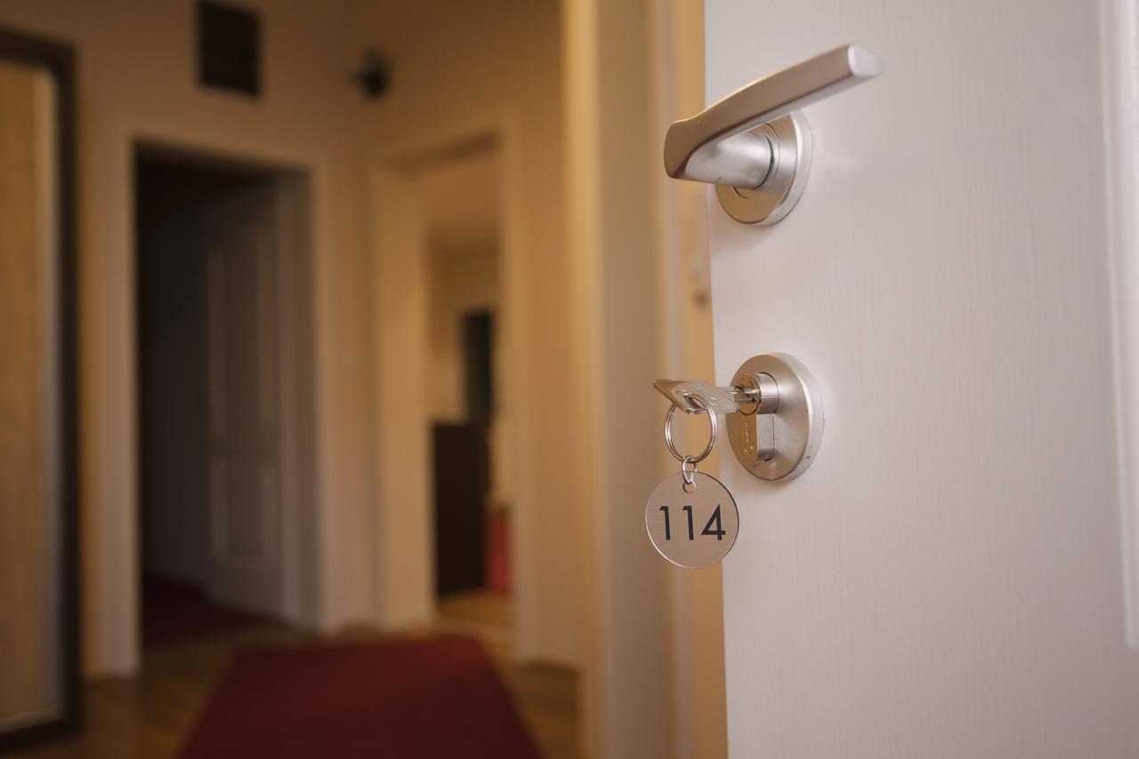 Apartmani Brocat Novi Pazar Bagian luar foto
