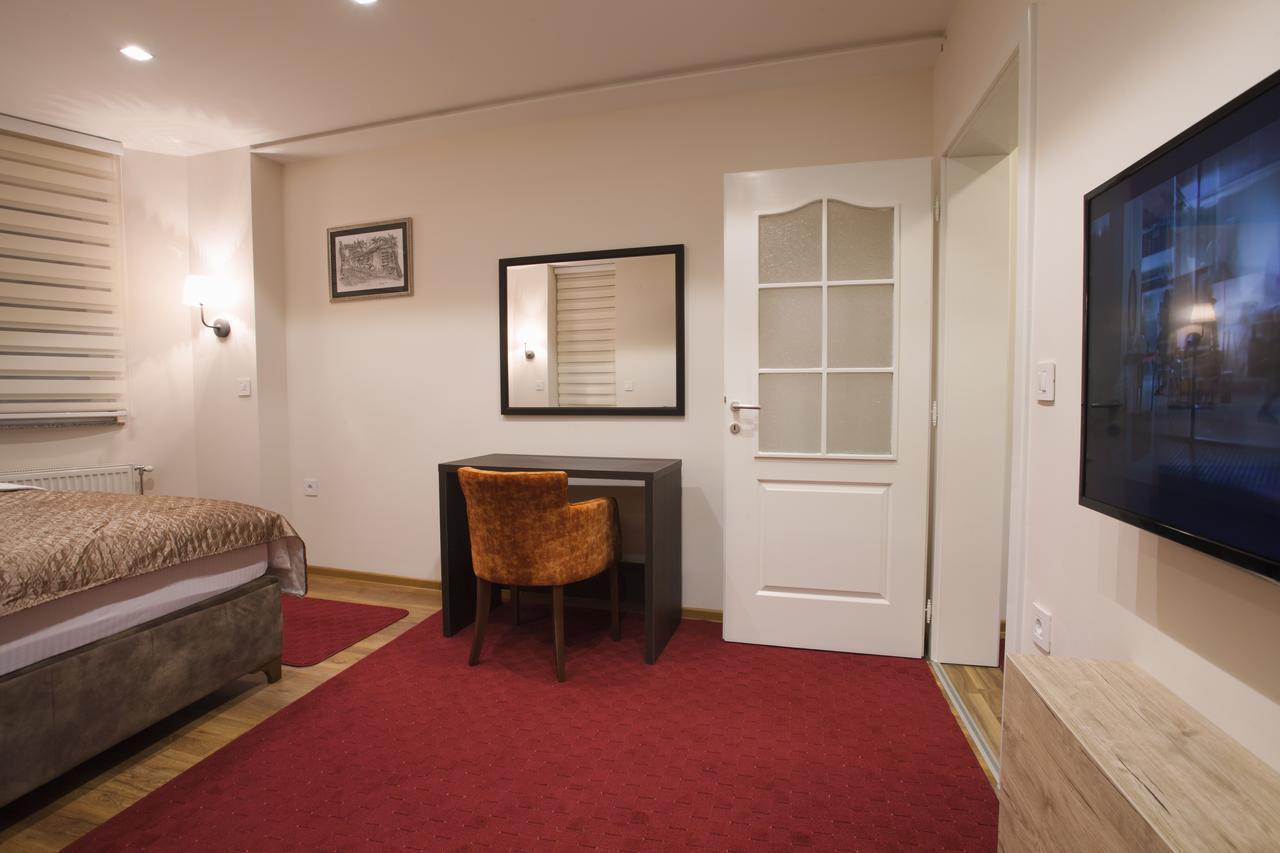 Apartmani Brocat Novi Pazar Bagian luar foto