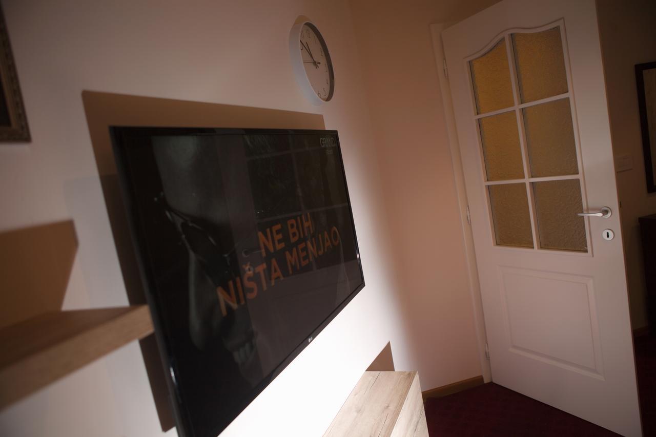 Apartmani Brocat Novi Pazar Bagian luar foto