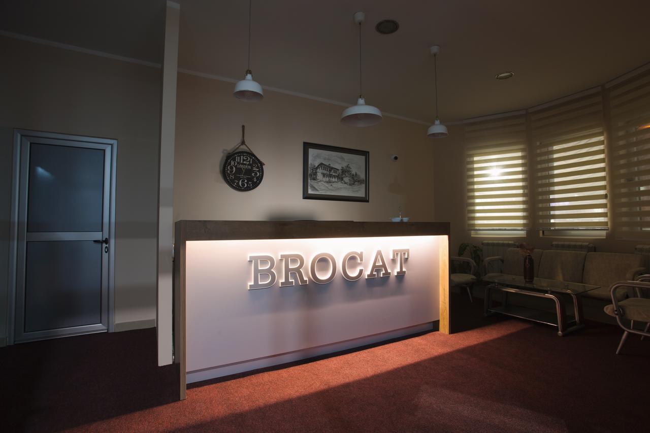 Apartmani Brocat Novi Pazar Bagian luar foto