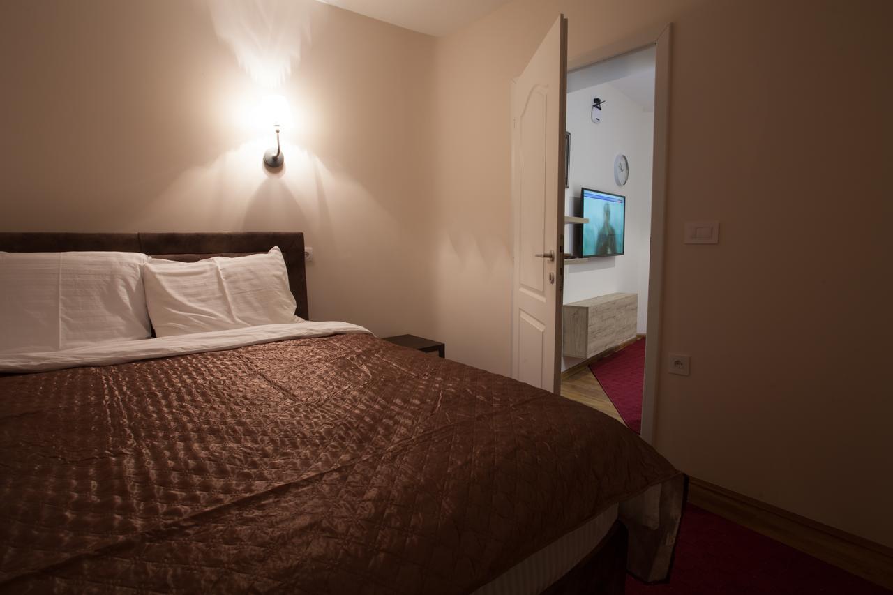Apartmani Brocat Novi Pazar Bagian luar foto