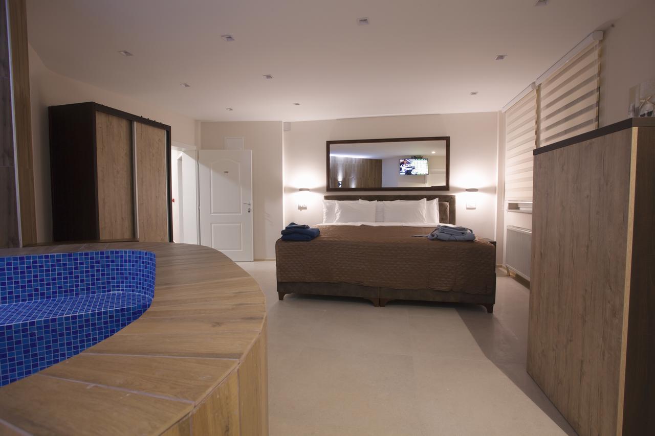 Apartmani Brocat Novi Pazar Bagian luar foto