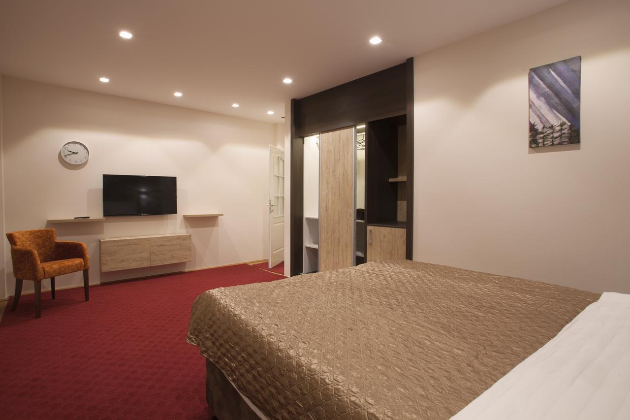 Apartmani Brocat Novi Pazar Bagian luar foto