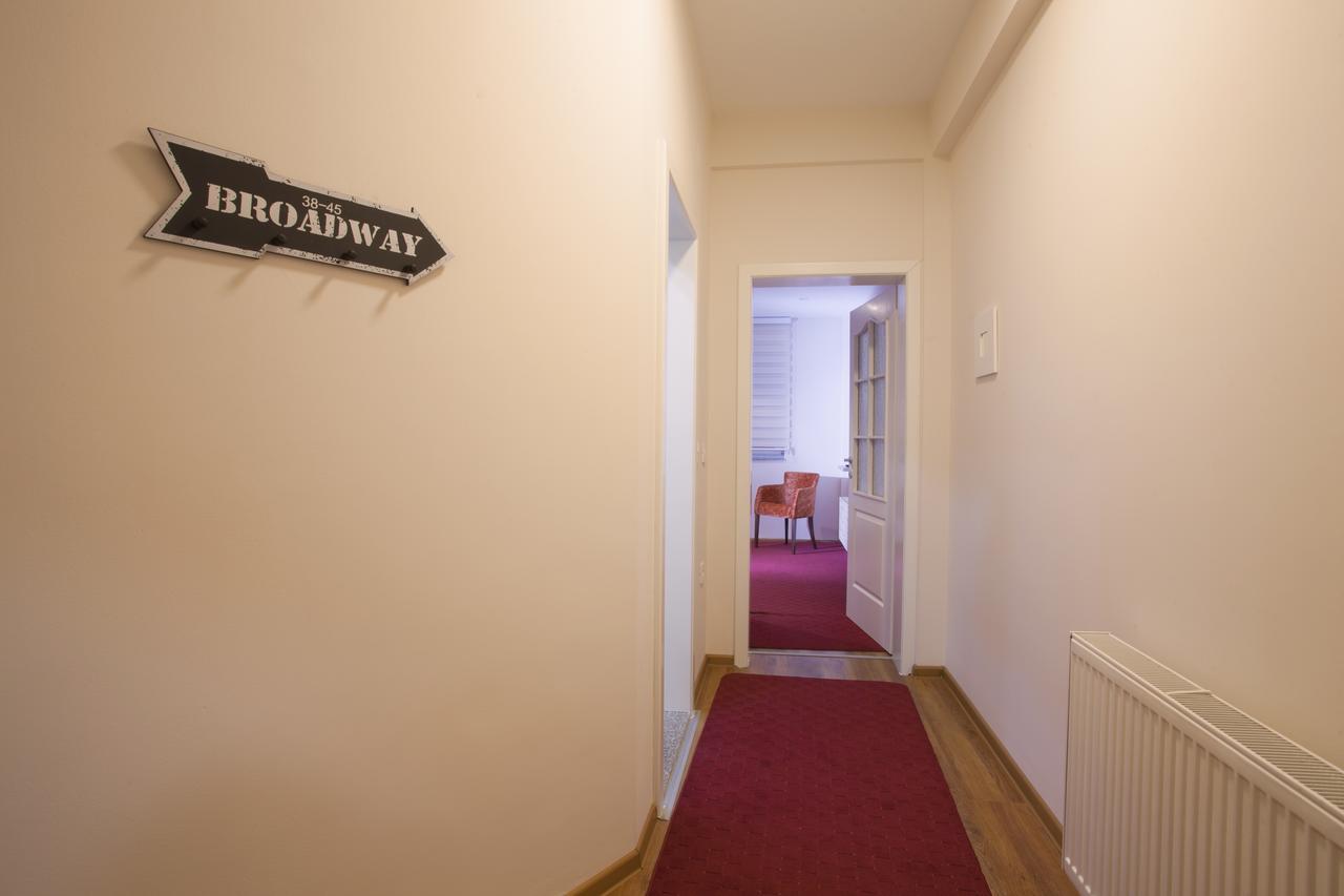 Apartmani Brocat Novi Pazar Bagian luar foto