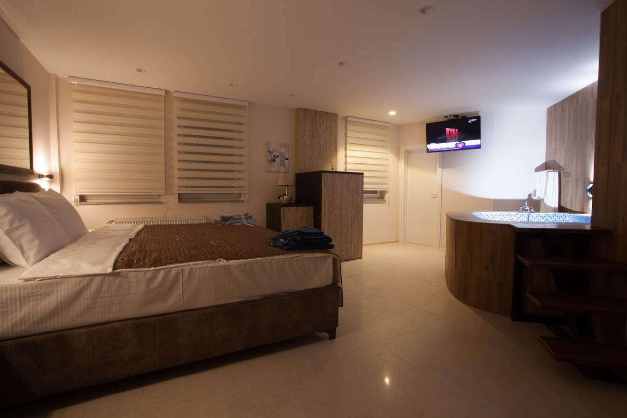 Apartmani Brocat Novi Pazar Bagian luar foto