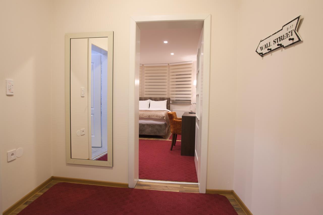 Apartmani Brocat Novi Pazar Bagian luar foto