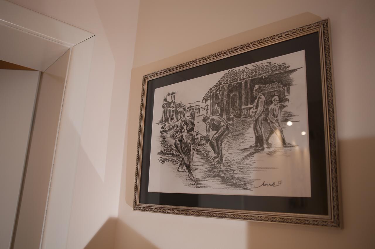 Apartmani Brocat Novi Pazar Bagian luar foto