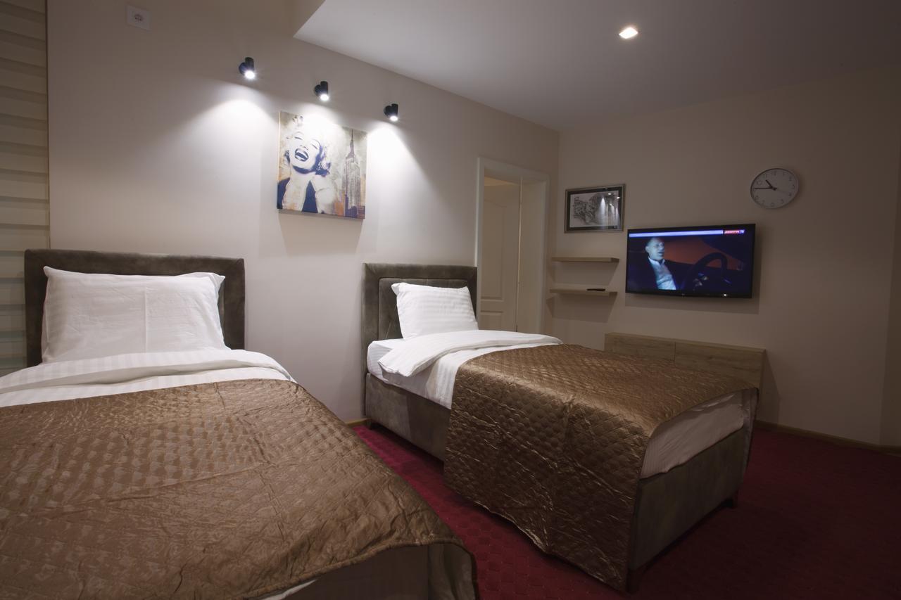Apartmani Brocat Novi Pazar Bagian luar foto