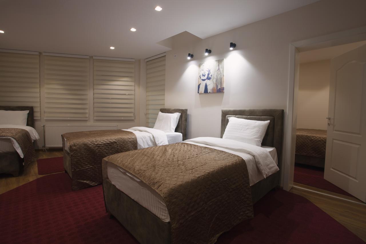 Apartmani Brocat Novi Pazar Bagian luar foto